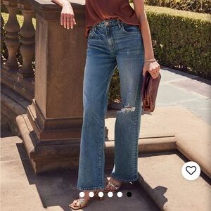 Kut From The Kloth Miller Straight 31 jeans